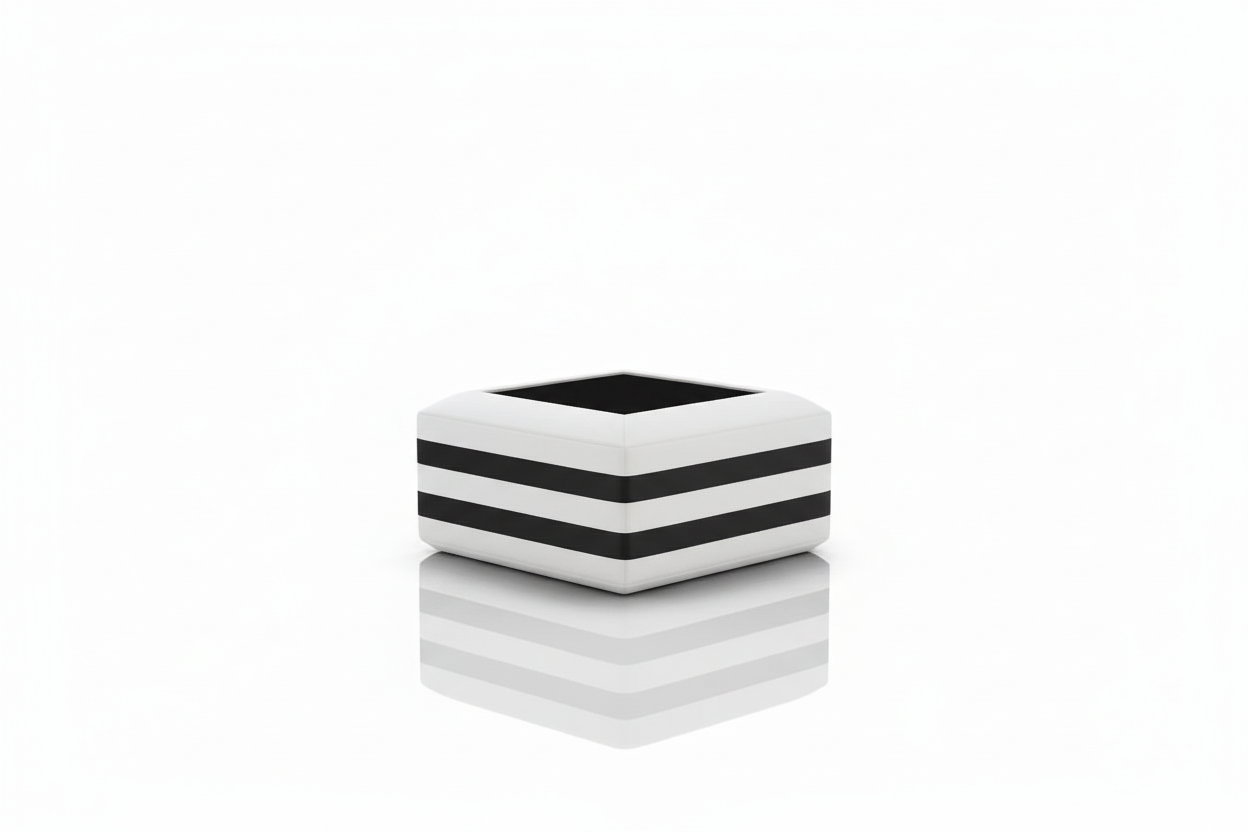 Coffee table with shadow