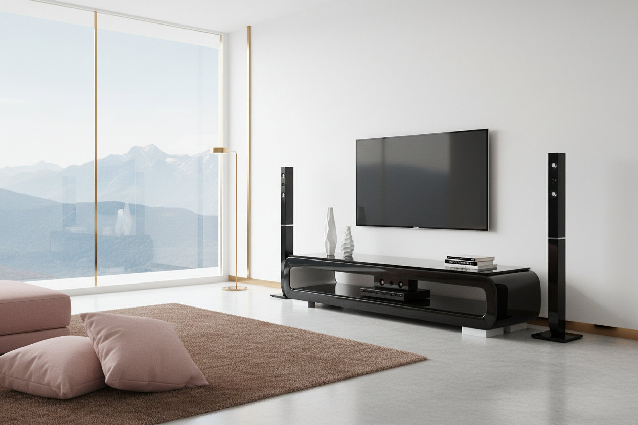 Colip TV Stand modern penthouse