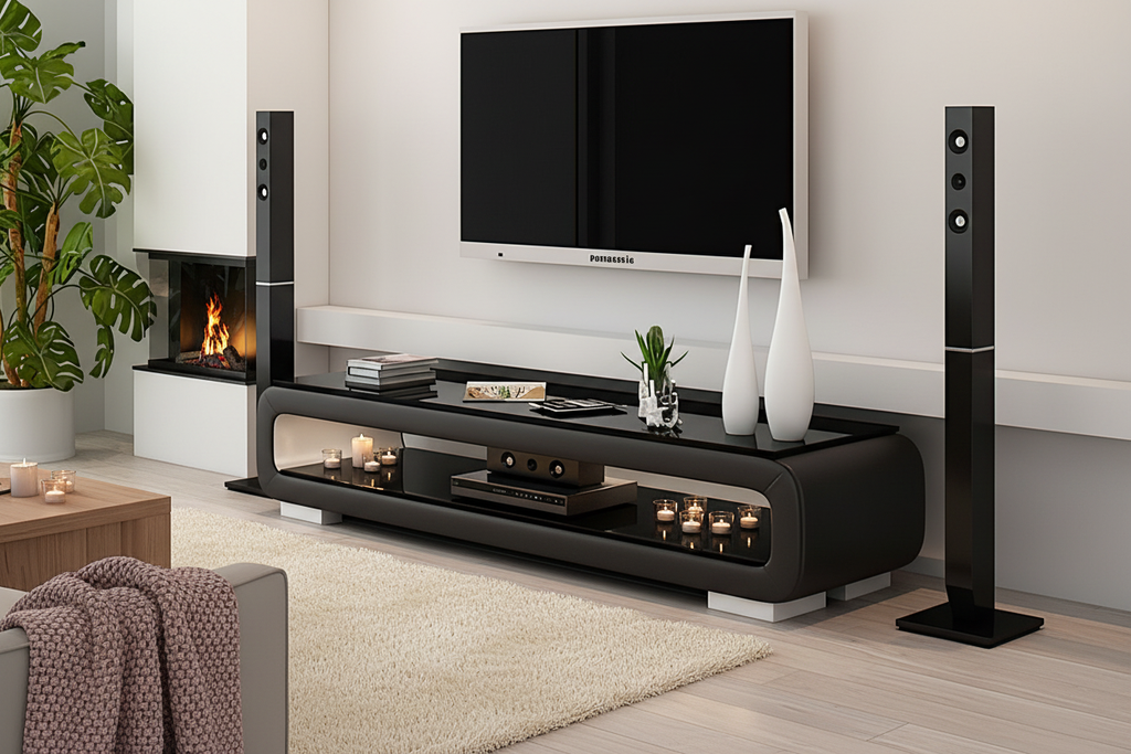 Colip TV Stand Nordic hygge