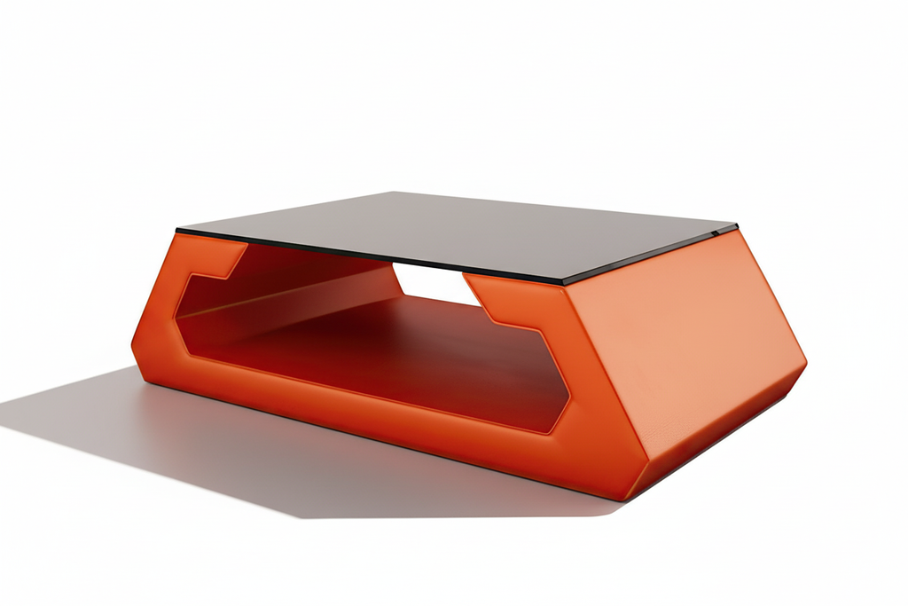 Eali Coffee Table - Diagonal Angle