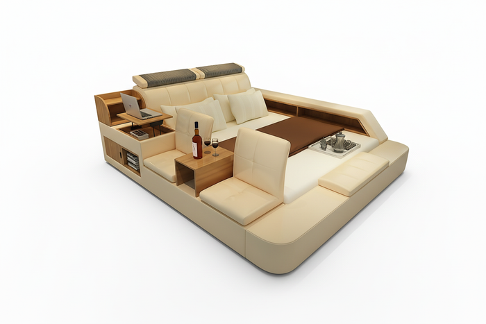 Felicia Zen Style Ultimate Bed