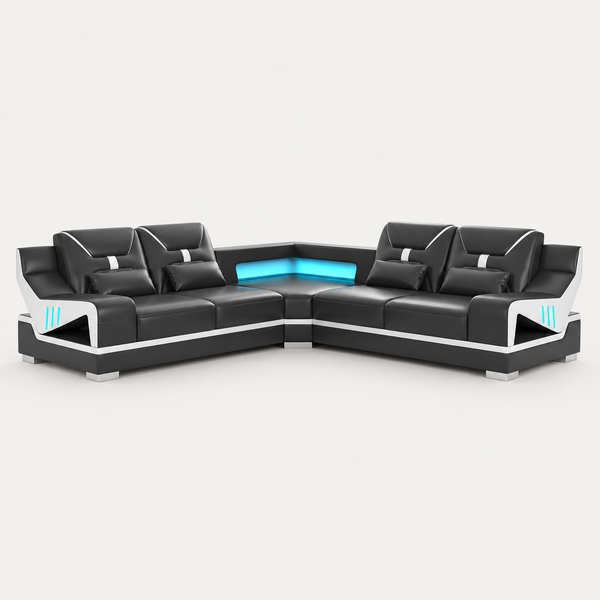 ARENA Living System — Social Configuration