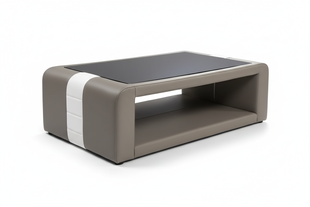 Luca Coffee Table - Close-up Detail