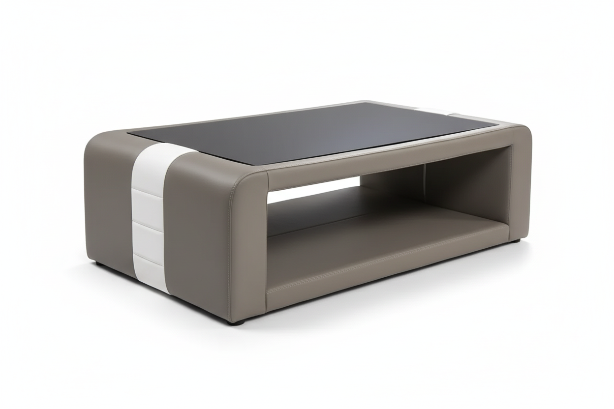 Luca Coffee Table - Close-up Detail