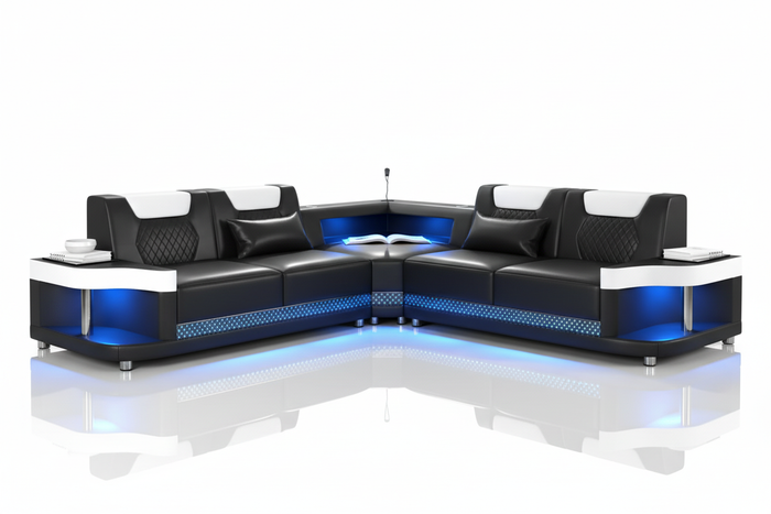 NEXA Corner Sectional Sofa
