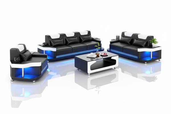 NEXA Sofa Set