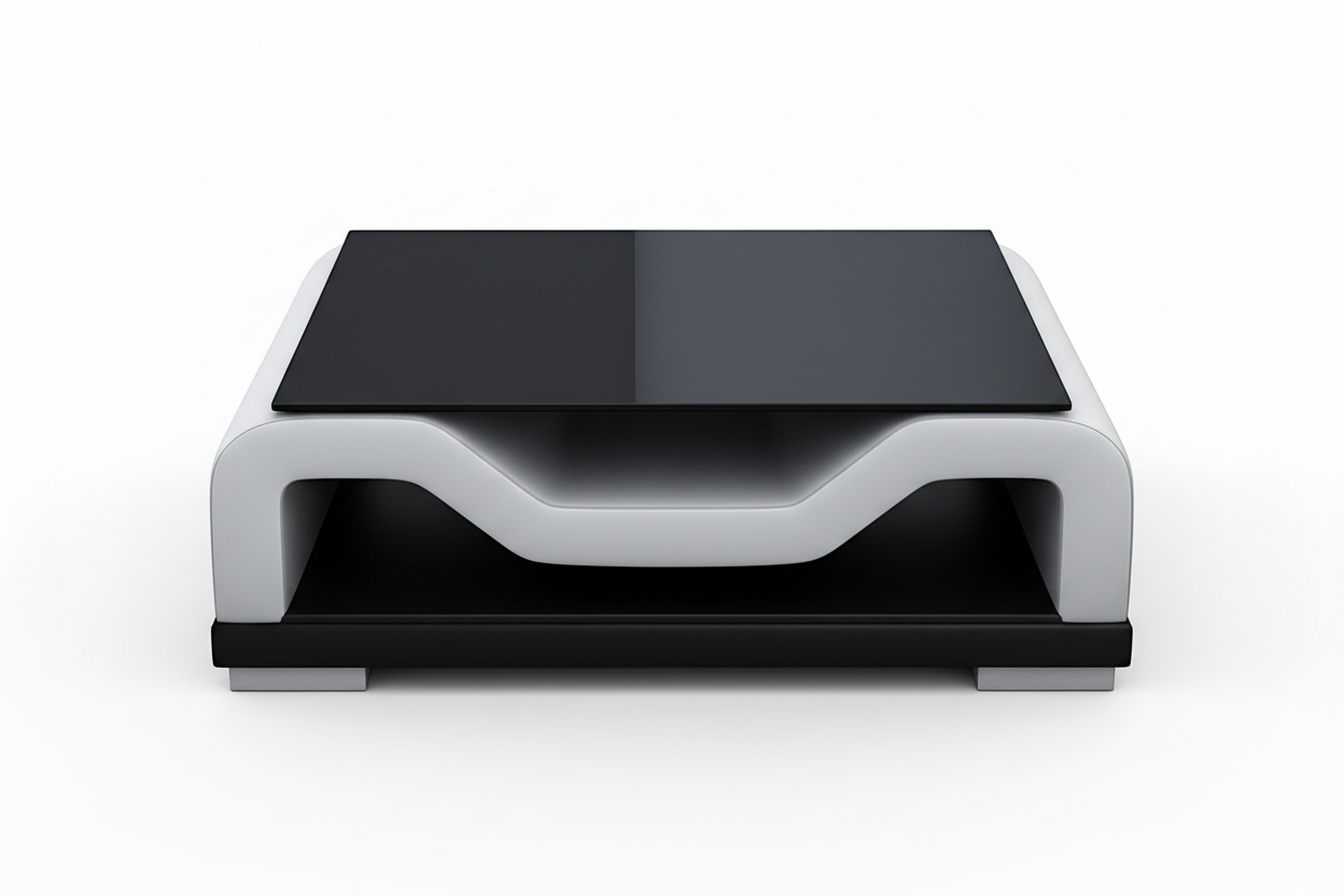 Omont Coffee Table - Aerial View