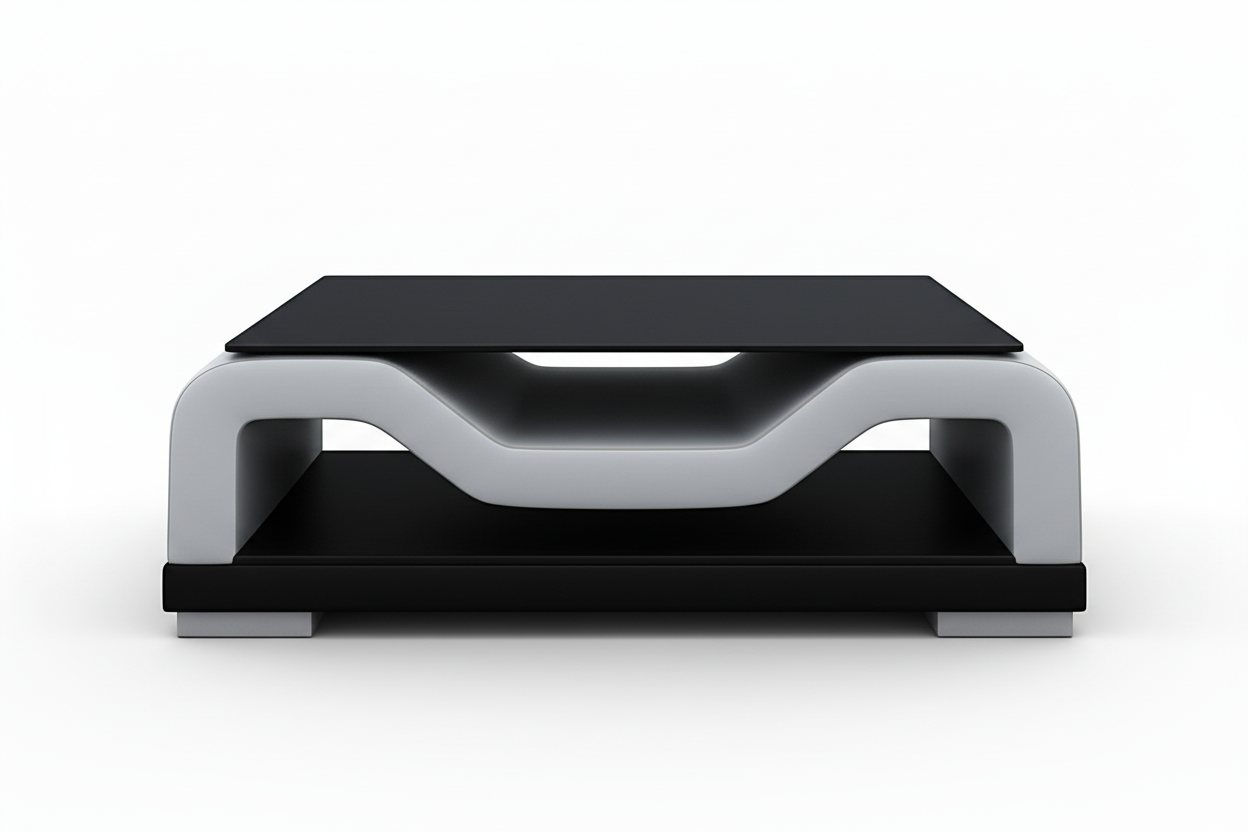 Omont Coffee Table - Front View