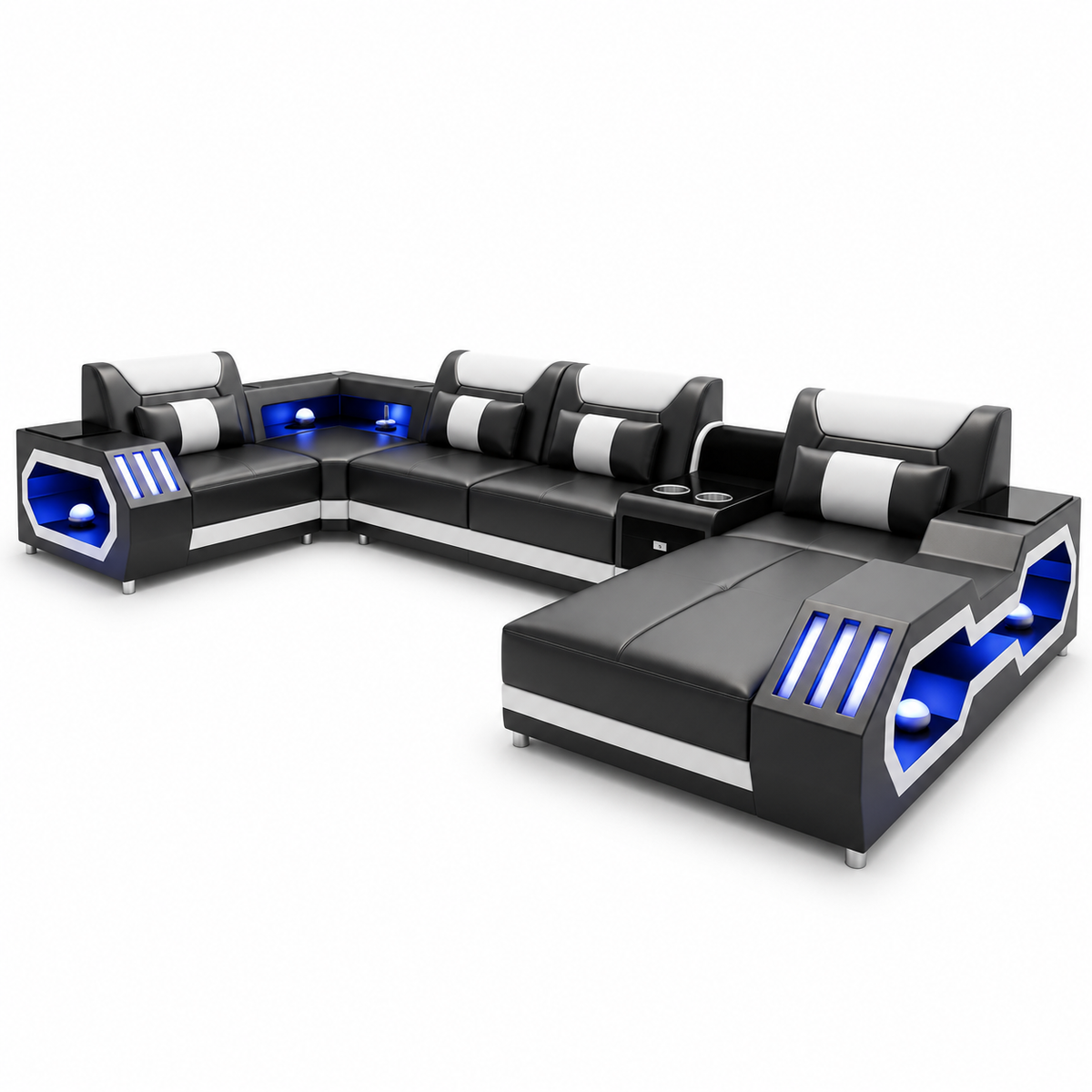 Modern Furniture Systems for Entertainment Living | Jubilee Furniture