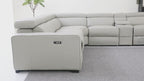 Bowen Modern Reclining Sectional
