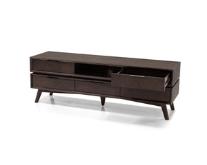 Modrest Roger - Mid Century Acacia TV Stand