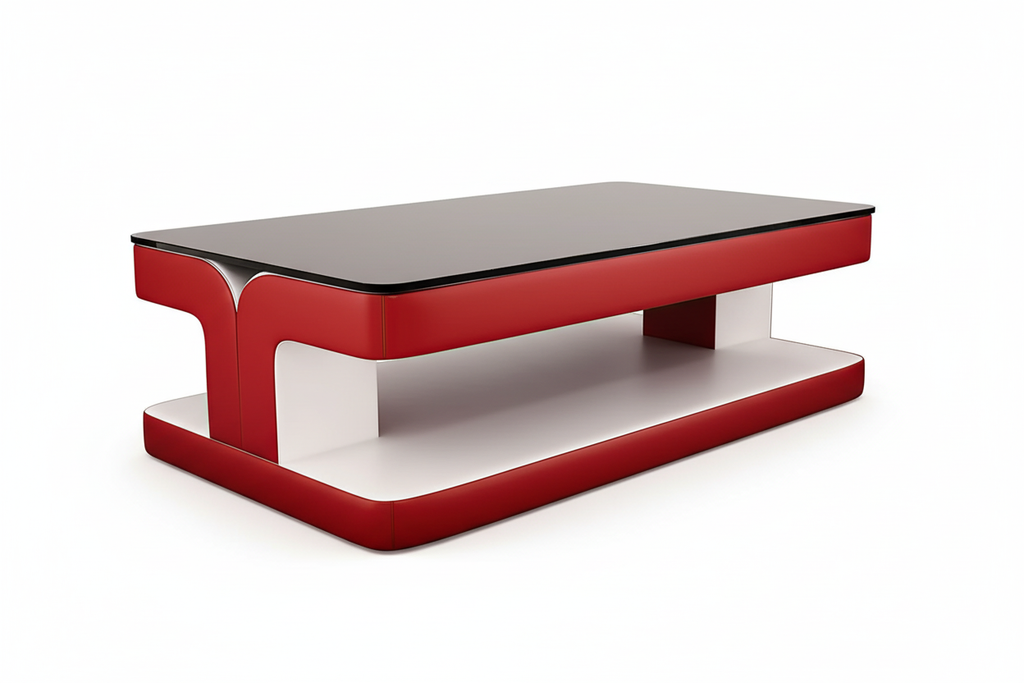 Rutin Coffee Table - Blank Background 2