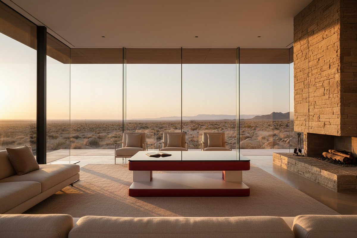 Rutin Coffee Table|Modern Furniture Store Las Vegas – Jubilee