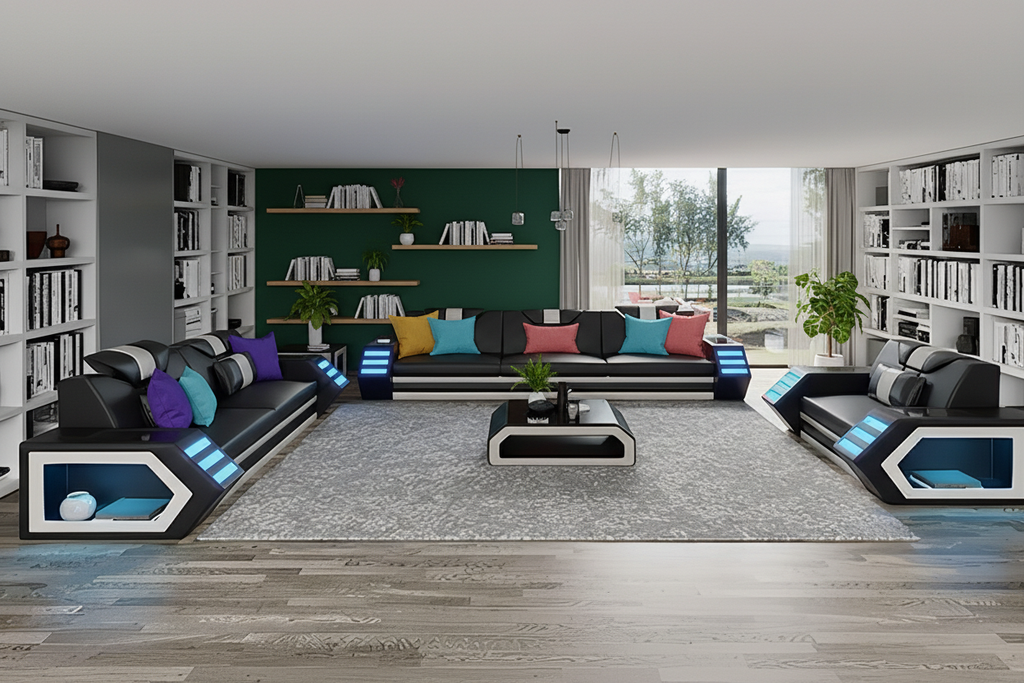 Steffi minimalist forest