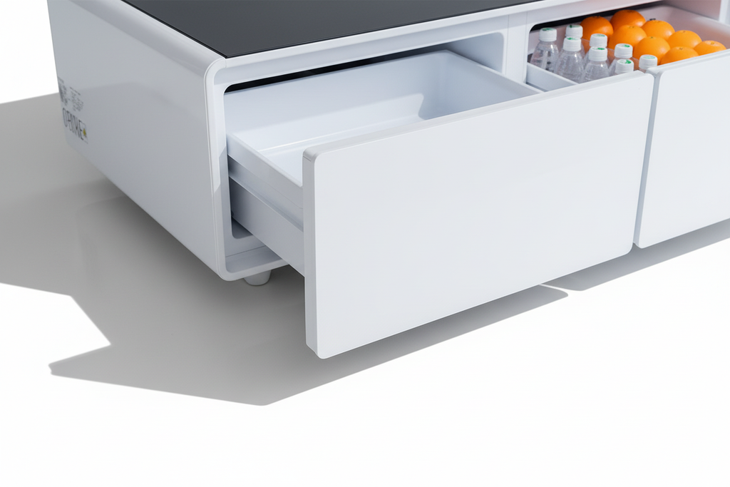 Steinfield Cyber Table Pro - Drawer Detail Only