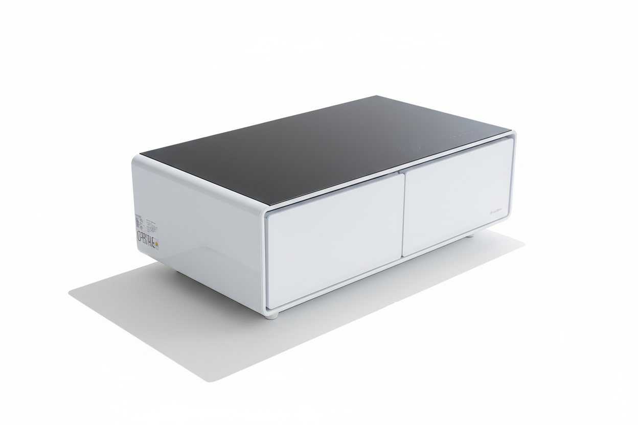 Steinfield Cyber Table Pro - Side Angle