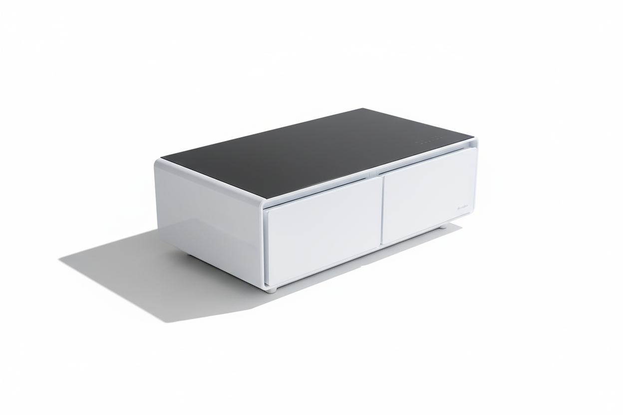 Steinfield Cyber Table Pro - Three-Quarter Angle