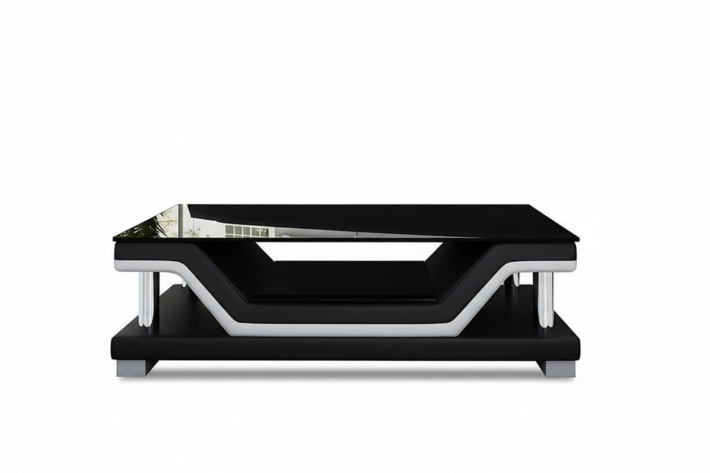 Upio Coffee Table - Front View