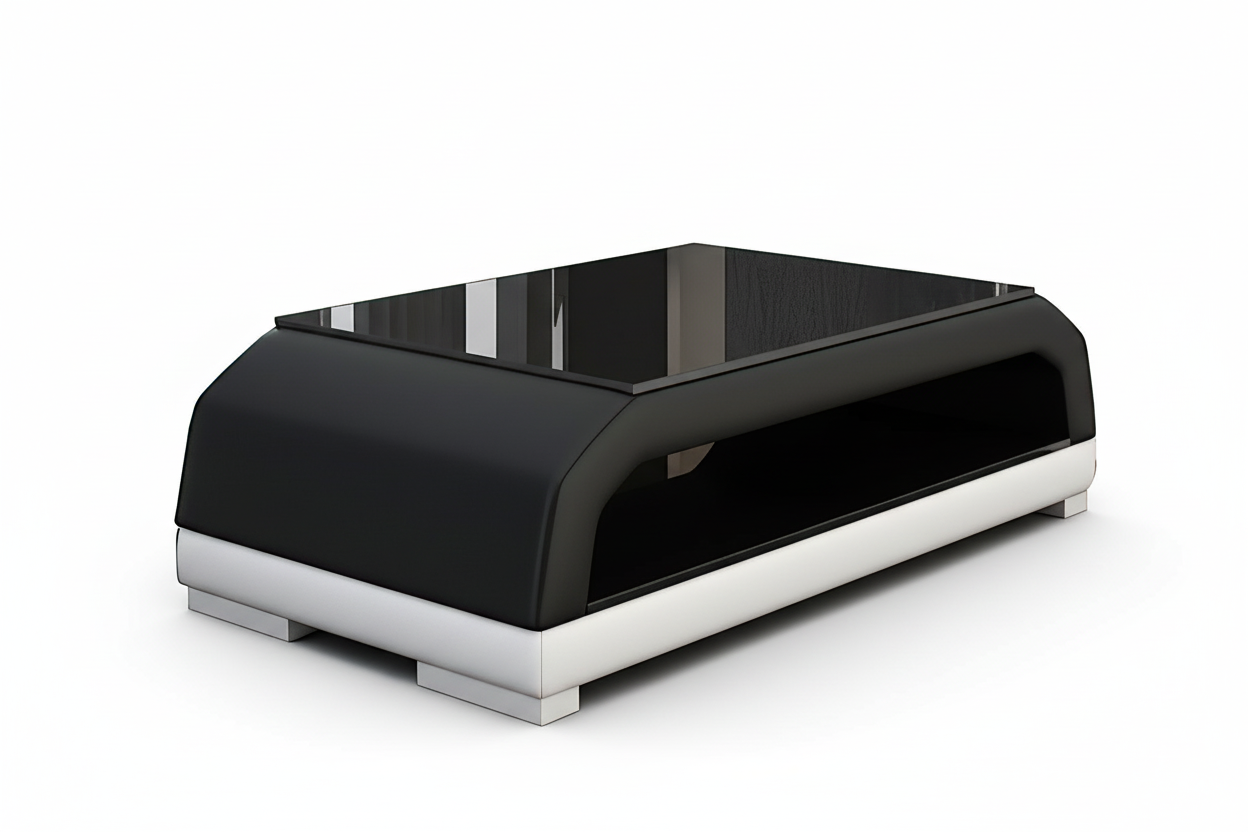Widil Coffee Table - Blank Background 1