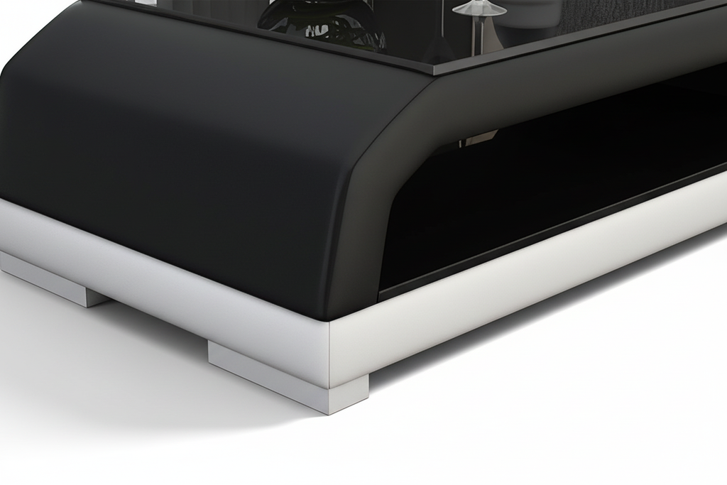 Widil Coffee Table - Corner Detail Ultra HD