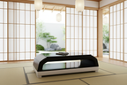 Widil Coffee Table - Japanese Minimalist Home