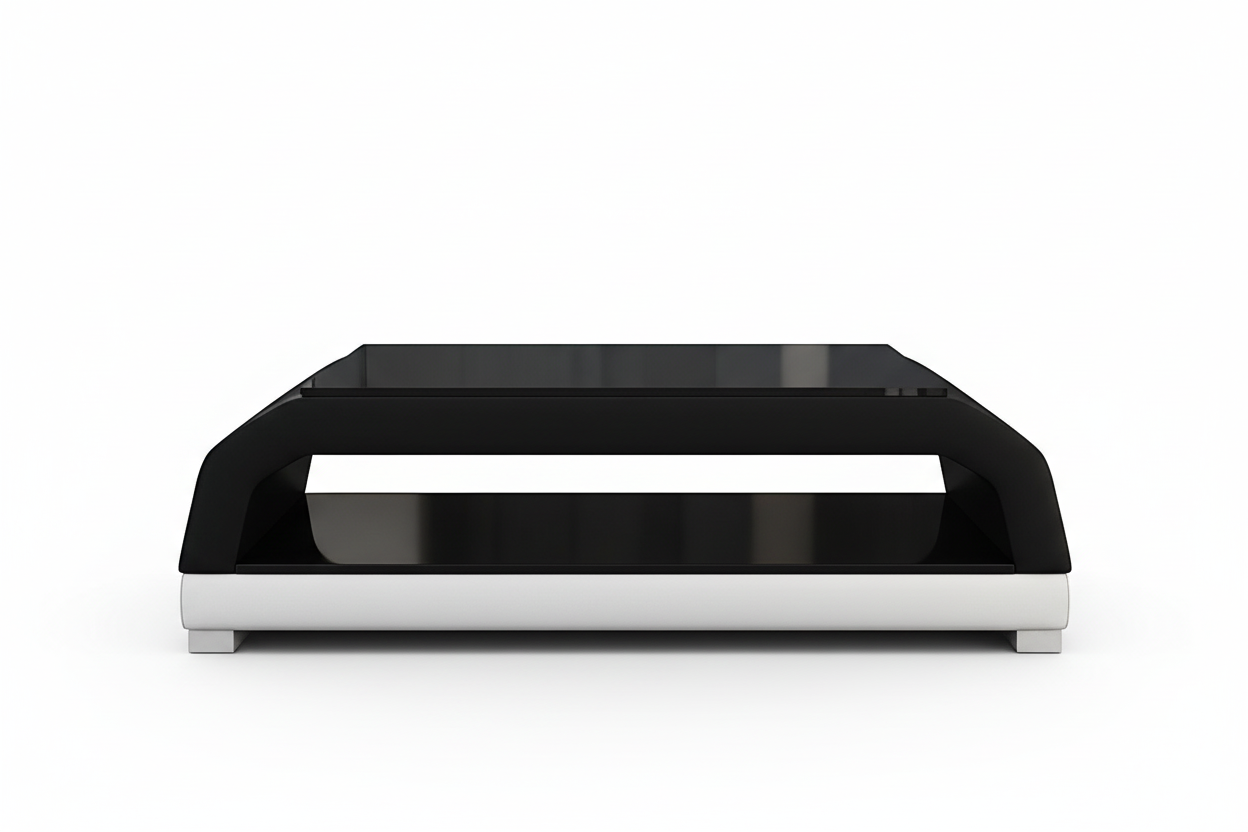 Widil Coffee Table - Side Profile