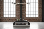 Widil Coffee Table - Urban Industrial Loft