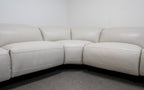 Aiza Modern Sectional with Recliner
