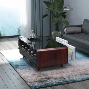 Steinfield Smart Coffee Table V2 Side