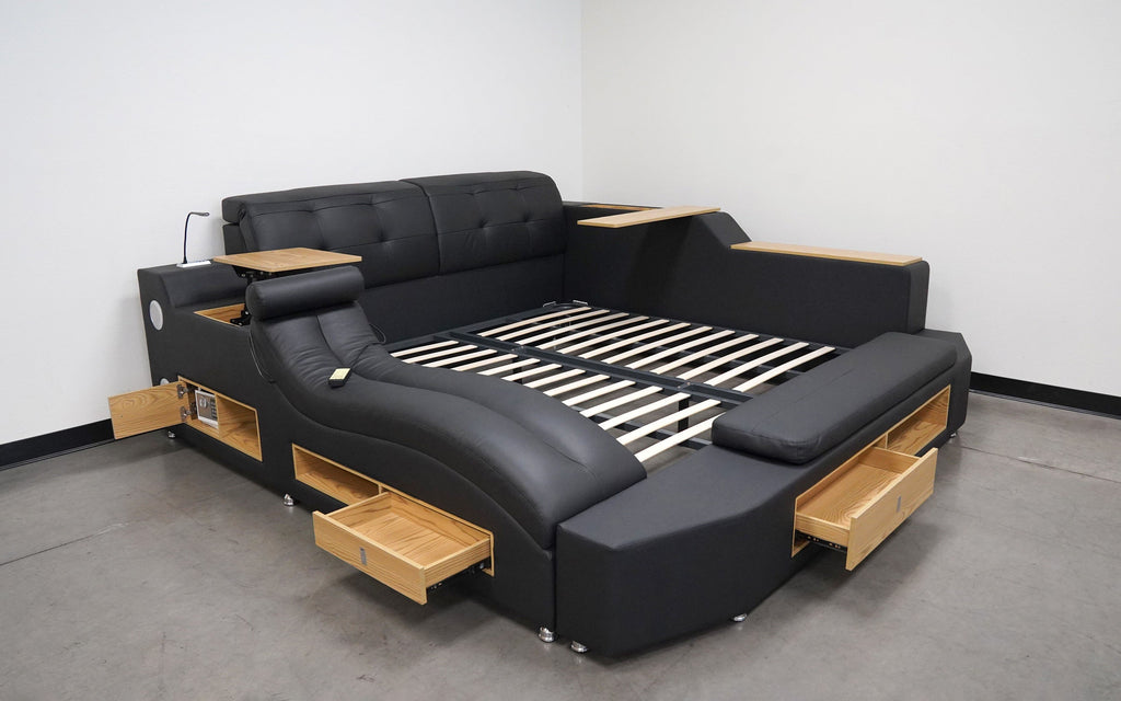 Apollo Modern Multifunctional Smart Bed