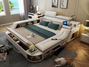 Meta Tech Smart Ultimate Bed