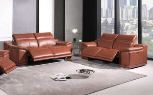 Starcy Sofa Set with Power Reclining Seats