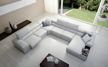 Modern Power Recliner Couch Las Vegas – Jubilee Furniture