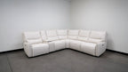 Daly Modern Sectional with Recliner