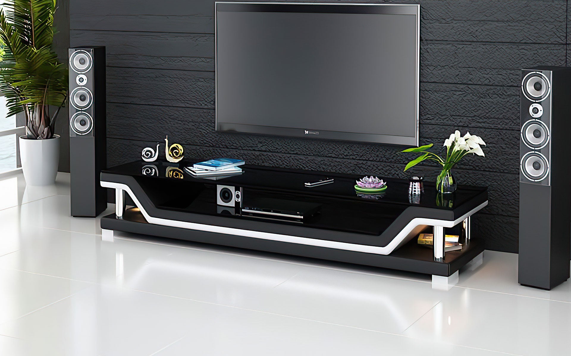 Mano TV Stand