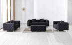 Mayulay Tufted Sofa Set