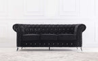 Lenmus Tufted Sofa Set