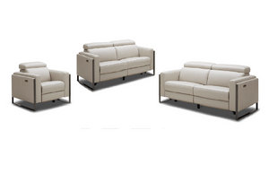 Modern Loons Recliner Sofa Set