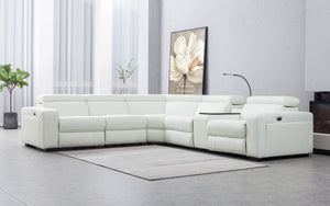 POWER RECLINER SECTIONAL/SOFA