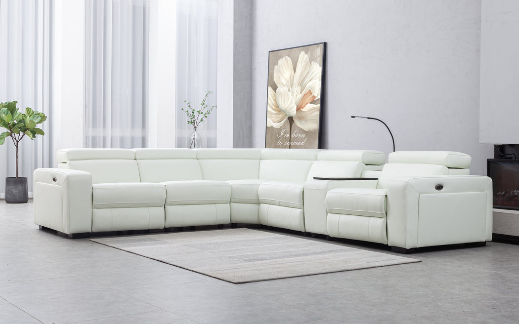 Modern Power Recliner Couch Las Vegas Jubilee Furniture