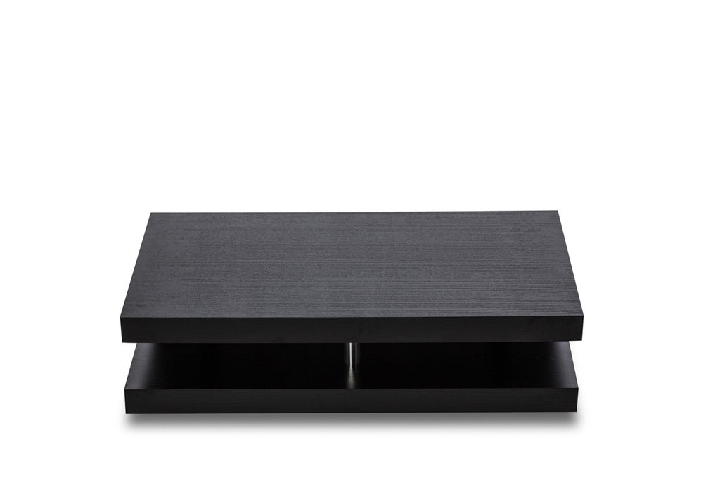 Lindell Modern Oak Coffee Table