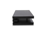Lindell Modern Oak Coffee Table