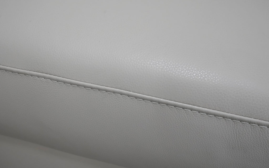 Linehan Modern Leather Sectional