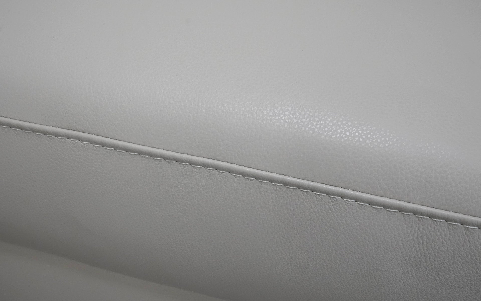 Linehan Modern Leather Sectional