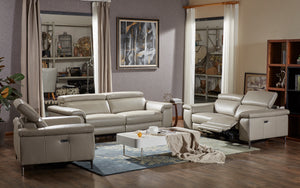 Modern Kony Recliner Sofa Set