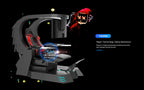 Talon Space Working And Gaming Station | All In One Working and Gaming Chair