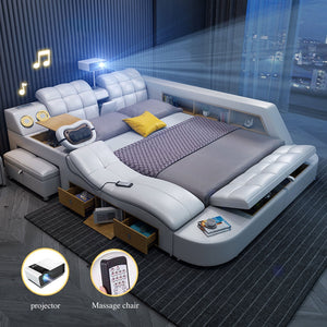 Sophia Tech Smart Ultimate Bed | All In One Bed
