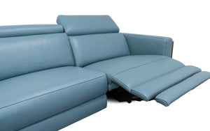 Modern Loons Recliner Sectional