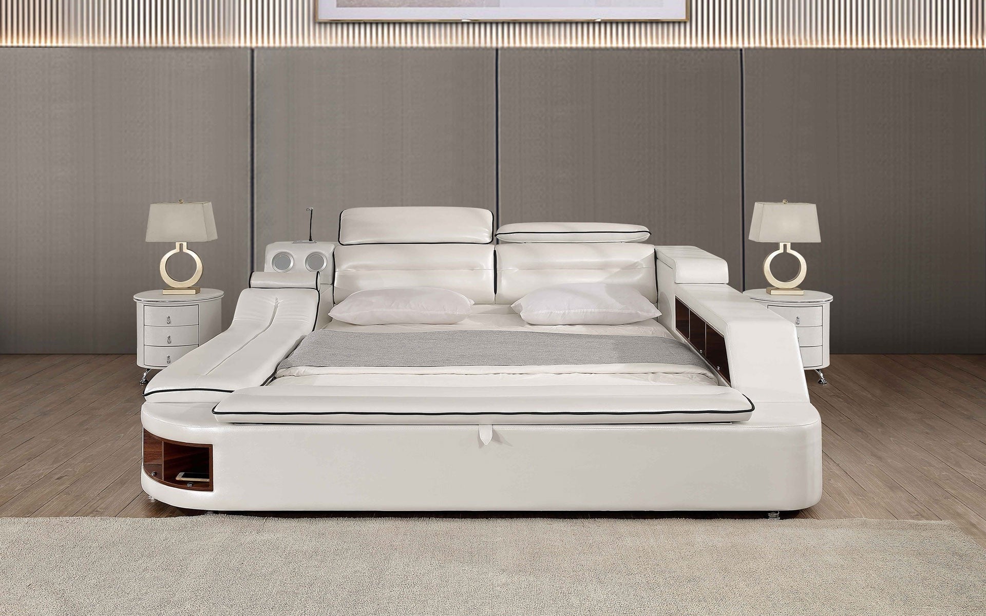 Meta Tech Smart Ultimate Bed