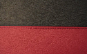 Ralutic Modern U Shape Leather Sectional